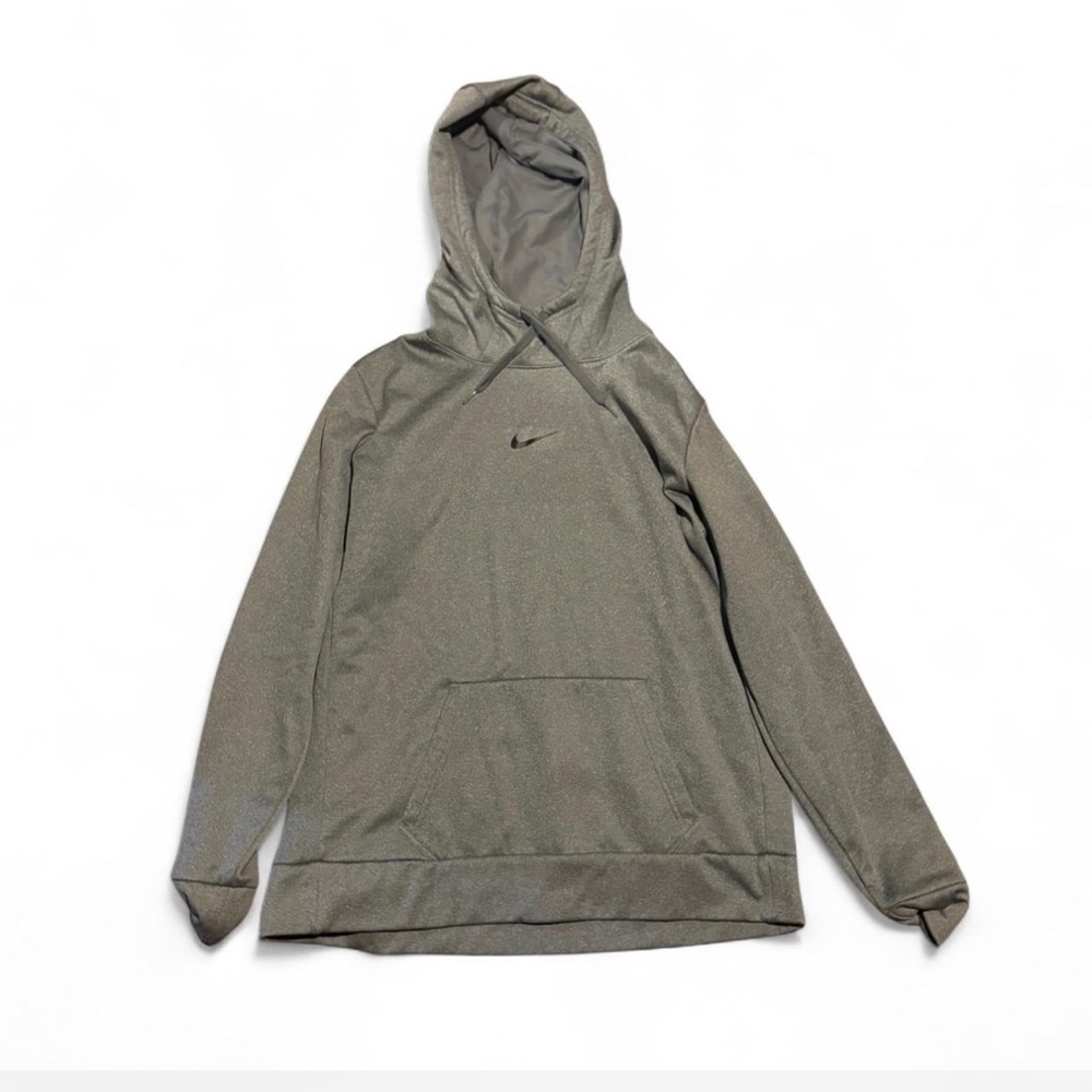Nike Dri-FIT Gray Pullover